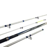 Vara Pesca Brasil Surf Elite 4,20m (3 Partes) | 100g - 250g Para Molinete