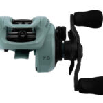Carretilha Snook Pro | Vel. 7.6 Rol. 6+1 Drag 4Kg