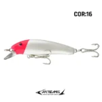 Isca Artemis Bomber | 7,5cm - 7g - Imagem 6