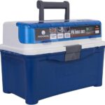 Maleta De Pesca PB Box 007 33L Plástico Pesca Brasil