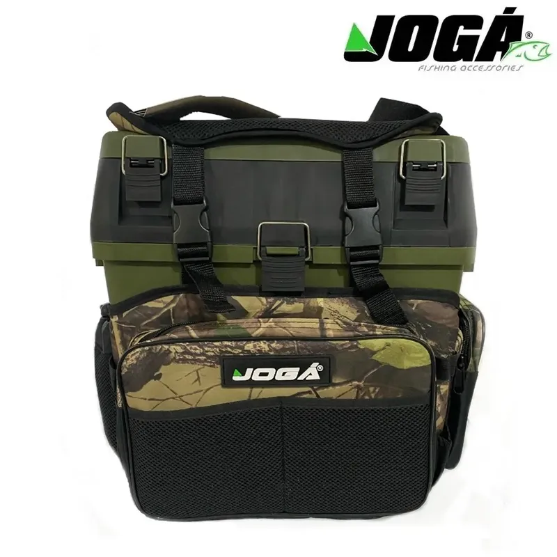Mochila Jogá Fishing Box - Imagem 2