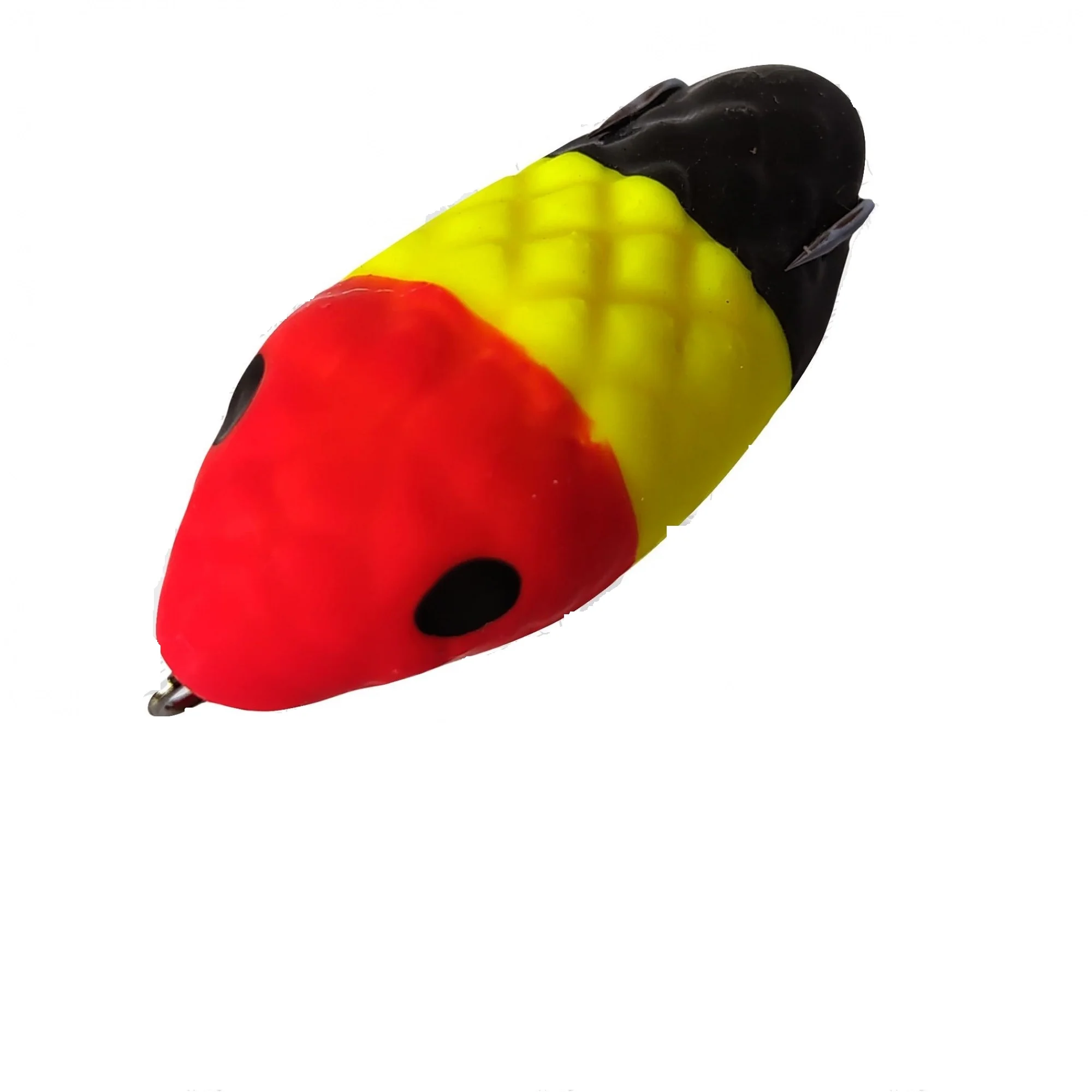 isca-turbo-iscas-snake-head-8g-5cm-anzol-2-0-cor-08-1637611840.6044 Isca Turbo Iscas Snake Head | 5cm - 8g - Imagem 1