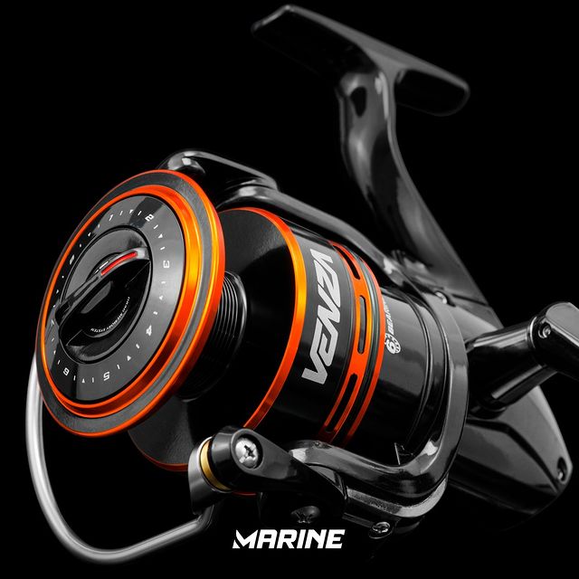 molinet-marine-venza-insta-34922 MOLINETE VENZA DISPONÍVEL NO MODELO: 2000 - Imagem 1