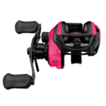 Carretilha Saint Plus - Accept 11000 ROSA DISPONÍVEL LADO DIREITO - Imagem 2
