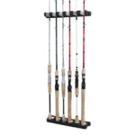 Suporte de Parede para Varas Pesca Plus
