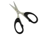 Tesoura Albatroz JD-403 - Serrilhada - Imagem 2