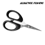 Tesoura Albatroz JD-403 - Serrilhada