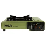 Fogareiro Portátil a Gás 2.5 kW Acendimento Automático Araguaia KALA