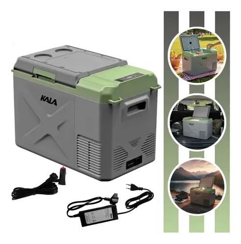 D_NQ_NP_754179-MLB107964399321_032026-O Geladeira Portátil Kala 25lts 12V | 24V - Imagem 1