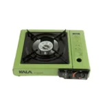 Fogareiro Portátil a Gás 2.5 kW Acendimento Automático Araguaia KALA - Imagem 2