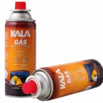 Cartucho de Gás Butano/Propano para Maçarico 227g 410ml Kala